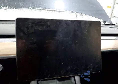 2024 Tesla Model Y from USA, damaged, VIN 7SAYGDEE1RF033715
